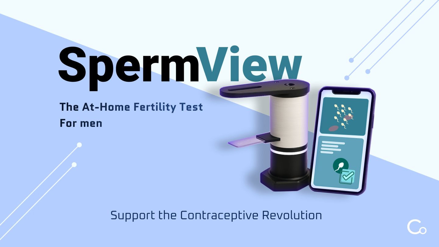 JDA 2026 présentation de SpermView